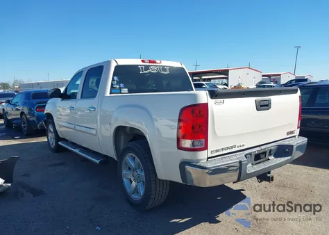 2012 GMC Sierra 1500 Sle из США, поврежденный, VIN 3GTP1VE03CG188062